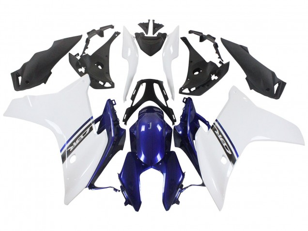 Compra Carenados Moto Honda CBR600F 2011-2013 - Blanco Azul