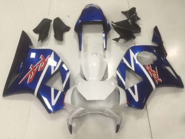 Compra Carenados Moto Honda CBR900RR 893 1994-1995 - Blanco Azul Negro Brillante