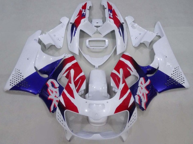 Compra Carenados Moto Honda CBR900RR 893 1994-1995 - Blanco Rojo Azul