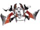 Compra Carenados Moto Honda CBR900RR 893 1994-1995 - Plata Naranja Negro Brillante