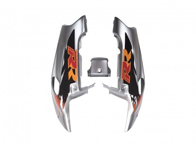 Compra Carenados Moto Honda CBR900RR 893 1994-1995 - Plata Naranja Negro Brillante