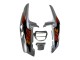 Compra Carenados Moto Honda CBR900RR 893 1996-1997 - Plata Rojo Negro Brillante