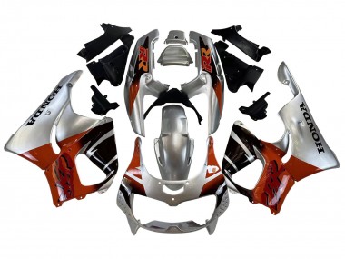Compra Carenados Moto Honda CBR900RR 893 1996-1997 - Plata Rojo Negro Brillante