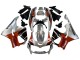 Compra Carenados Moto Honda CBR900RR 893 1996-1997 - Plata Rojo Negro Brillante