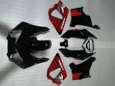 Compra Carenados Moto Honda CBR900RR 919 1998-1999 - Rojo Negro Brillante