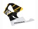 Compra Carenados Moto Honda CBR900RR 919 1998-1999 - Blanco Amarillo Negro Brillante