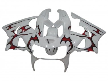 Compra Carenados Moto Honda CBR900RR 919 1998-1999 - Blanco Rojo