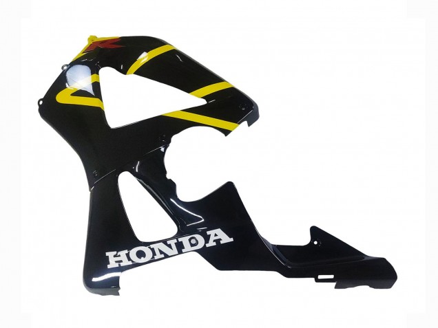 Compra Carenados Moto Honda CBR900RR 929 2000-2001 - Amarillo Negro Brillante