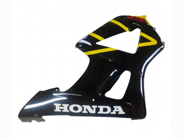 Compra Carenados Moto Honda CBR900RR 929 2000-2001 - Amarillo Negro Brillante