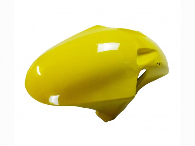 Compra Carenados Moto Honda CBR900RR 929 2000-2001 - Amarillo Negro Brillante