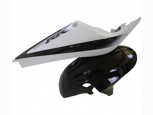 Compra Carenados Moto Honda CBR900RR 929 2000-2001 - Blanco Amarillo Negro Brillante