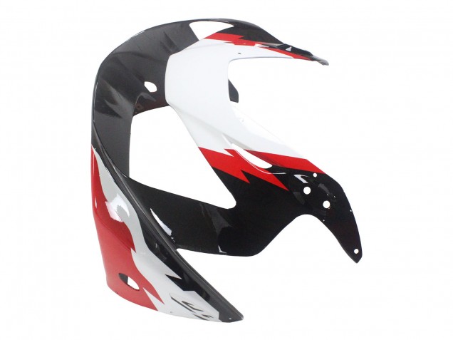 Compra Carenados Moto Honda CBR900RR 929 2000-2001 - Blanco Rojo Negro Brillante Carrera