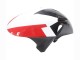Compra Carenados Moto Honda CBR900RR 929 2000-2001 - Blanco Rojo Negro Brillante Carrera