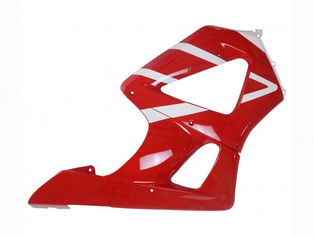Compra Carenados Moto Honda CBR900RR 929 2000-2001 - Blanco Rojo