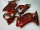 Compra Carenados Moto Kawasaki EX250 2008-2012 - Rojo Granate