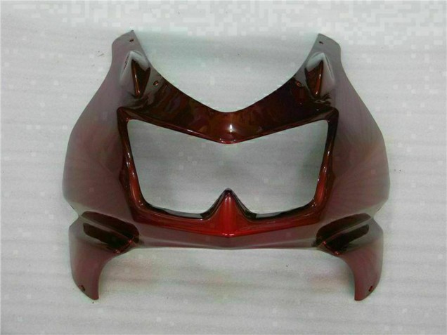 Compra Carenados Moto Kawasaki EX250 2008-2012 - Rojo Granate