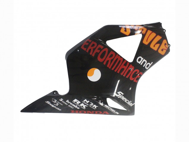 Compra Carenados Moto Honda CBR900RR 954 2002-2003 - Amarillo Rojo Negro Brillante Repsol Rossi