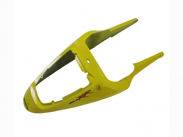 Compra Carenados Moto Honda CBR900RR 954 2002-2003 - Amarillo Rojo Negro Brillante Repsol Rossi