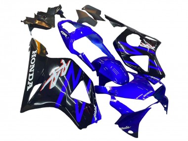 Compra Kits Carenado Moto Honda CBR900RR 954 2002-2003 - Azul Negro Brillante