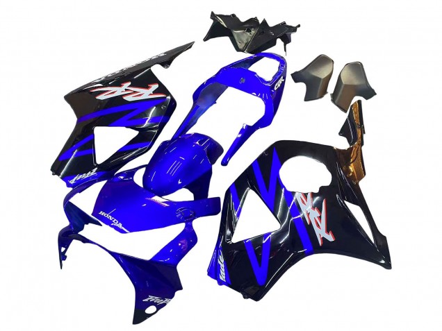 Compra Kits Carenado Moto Honda CBR900RR 954 2002-2003 - Azul Negro Brillante