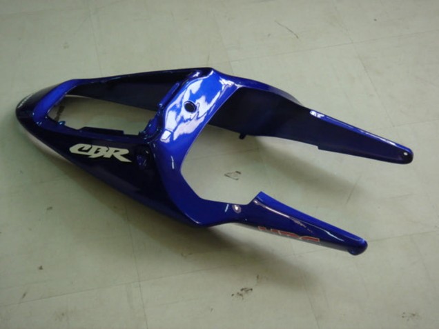 Compra Carenados Moto Honda CBR900RR 954 2002-2003 - Azul Amarillo Negro Brillante Telefumica MoviStar Castrol