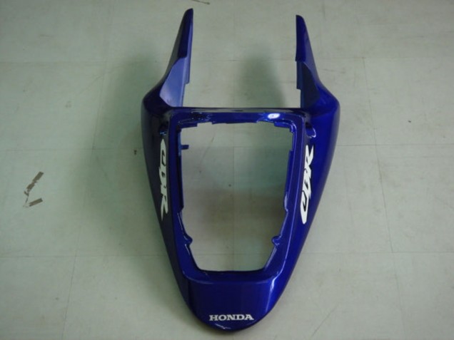 Compra Carenados Moto Honda CBR900RR 954 2002-2003 - Azul Amarillo Negro Brillante Telefumica MoviStar Castrol