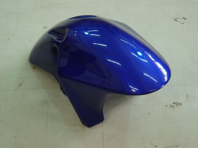 Compra Carenados Moto Honda CBR900RR 954 2002-2003 - Azul Amarillo Negro Brillante Telefumica MoviStar Castrol