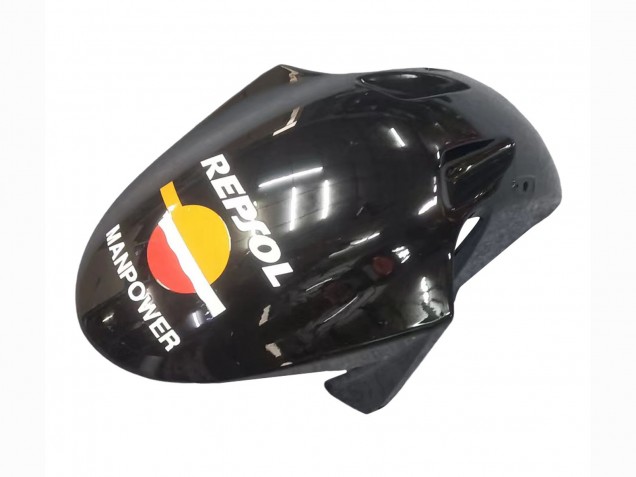 Compra Kits Carenado Moto Honda CBR900RR 954 2002-2003 - Naranja Blanco Rojo Negro Brillante Repsol