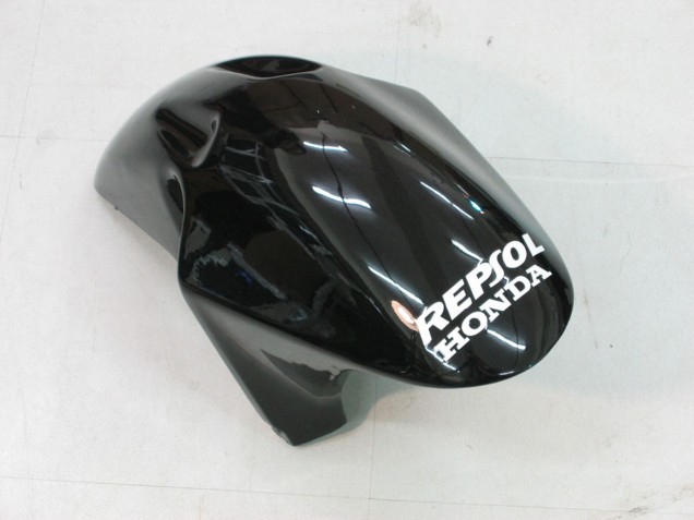 Compra Carenados Moto Honda CBR900RR 954 2002-2003 - Plata Negro Brillante