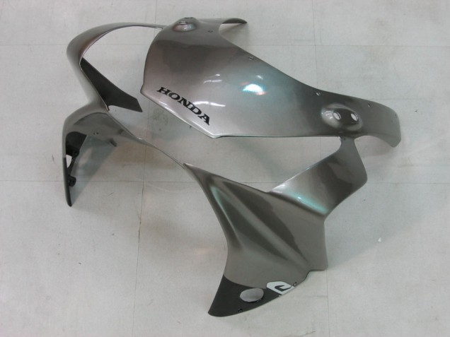 Compra Carenados Moto Honda CBR900RR 954 2002-2003 - Plata Negro Brillante