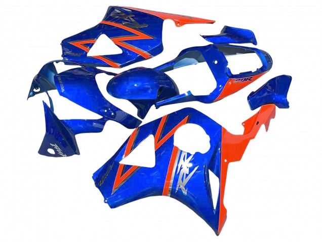 Compra Carenados Moto Honda CBR900RR 954 2002-2003 - Naranja Azul
