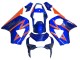 Compra Carenados Moto Honda CBR900RR 954 2002-2003 - Naranja Azul