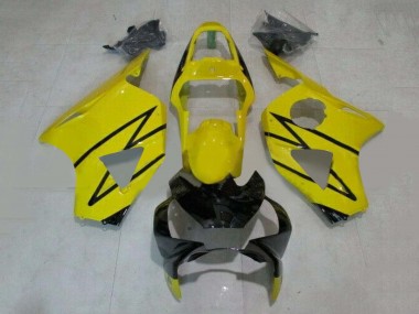 Compra Carenados Moto Honda CBR900RR 954 2002-2003 - Amarillo Negro Brillante