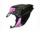 Compra Carenados Moto Ducati 848 2007-2014 - Blanco Rosa Negro Brillante Connie
