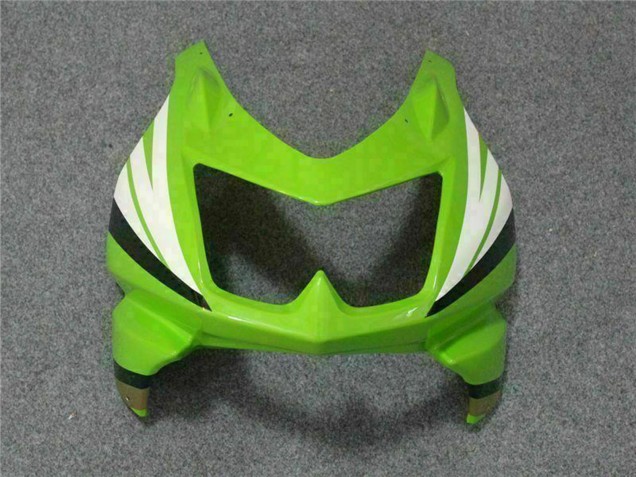 Compra Carenado Moto Kawasaki EX250 2008-2012 - Verde Blanco Negro