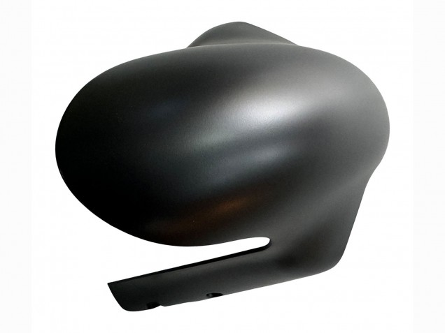 Compra Carenados Moto Ducati 848 2007-2014 - Plata Oro Negro Mate