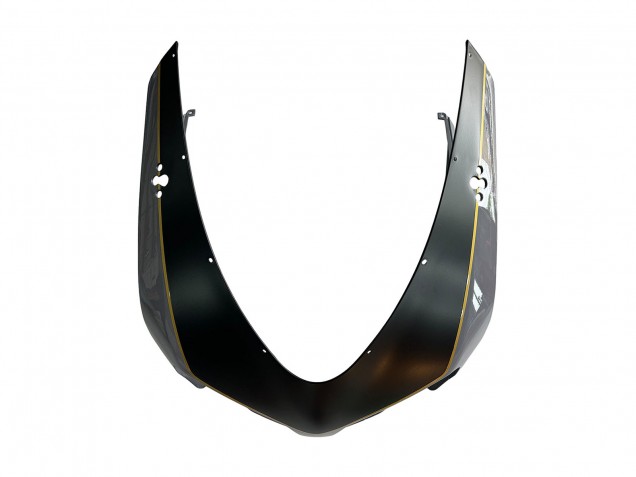 Compra Carenados Moto Ducati 848 2007-2014 - Plata Oro Negro Mate