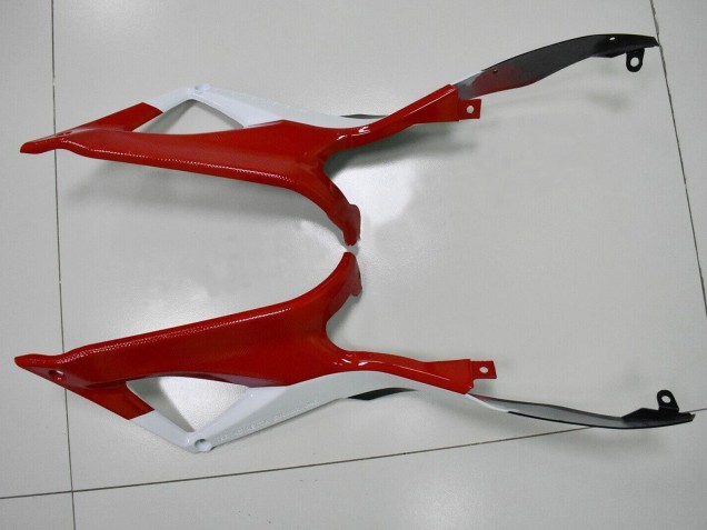 Compra Carenados Moto Ducati 848/1098/1198 2007-2014 - Blanco Rojo Verde Negro Brillante