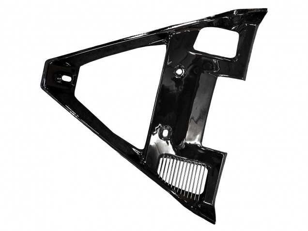 Compra Carenados Moto Ducati 848/1098/1198 2007-2014 - Blanco Rojo Negro Brillante