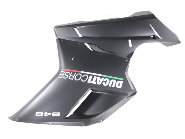 Compra Carenados Moto Ducati 848 2007-2014 - Gris Mate