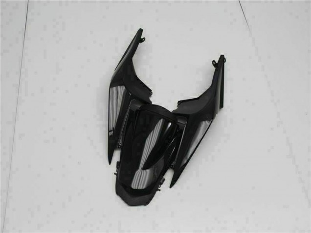 Compra Carenados Moto Kawasaki EX250 2008-2012 - Negro Brillante Blanco West