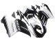 Compra Carenados Moto Ducati 848/1098/1198 2007-2014 - Blanco Negro Brillante Corse