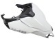 Compra Carenados Moto Ducati 848/1098/1198 2007-2014 - Blanco Negro Brillante Corse