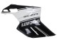 Compra Carenados Moto Ducati 848/1098/1198 2007-2014 - Blanco Negro Brillante Corse