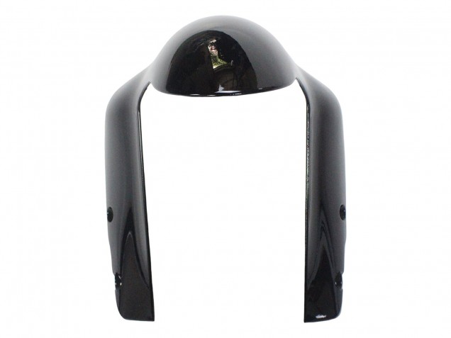 Compra Carenados Moto Ducati 848/1098/1198 2007-2014 - Blanco Negro Brillante Corse