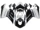 Compra Carenados Moto Ducati 848/1098/1198 2007-2014 - Blanco Negro Brillante Corse
