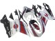 Compra Carenados Moto Ducati 1098 2007-2014 - Blanco Rojo Azul Negro Brillante Martini