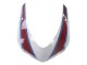 Compra Carenados Moto Ducati 1098 2007-2014 - Blanco Rojo Azul Negro Brillante Martini