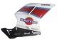 Compra Carenados Moto Ducati 1098 2007-2014 - Blanco Rojo Azul Negro Brillante Martini