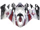 Compra Carenados Moto Ducati 1098 2007-2014 - Blanco Rojo Azul Negro Brillante Martini